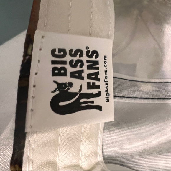 Big Ass Fans Camouflage Cap - Picture 8 of 13